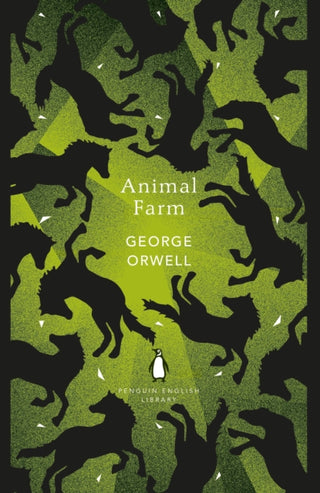 Cover image for 9780241341667 - Animal Farm