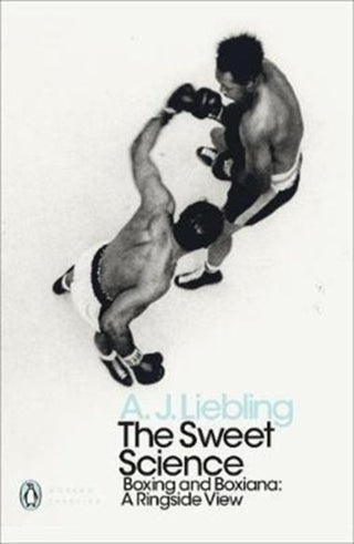 Cover image for 9780241343203 - The Sweet Science