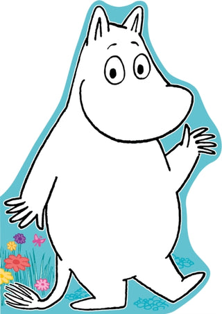 Cover image for 9780241343388 - All About Moomin