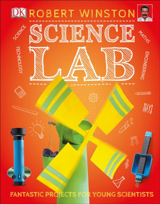 Cover image for 9780241343494 - Science Lab