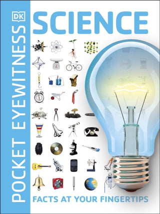 Cover image for 9780241343692 - Pocket Eyewitness Science