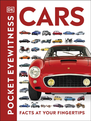 Supplemental image for 9780241343708 - Pocket Eyewitness Cars