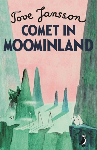 Supplemental image for 9780241344477 - Comet in Moominland