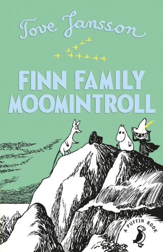 Cover image for 9780241344491 - Finn Family Moomintroll
