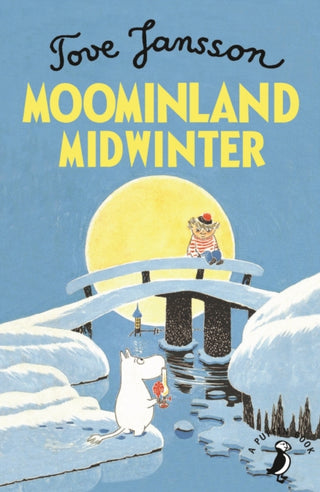 Cover image for 9780241344507 - Moominland Midwinter