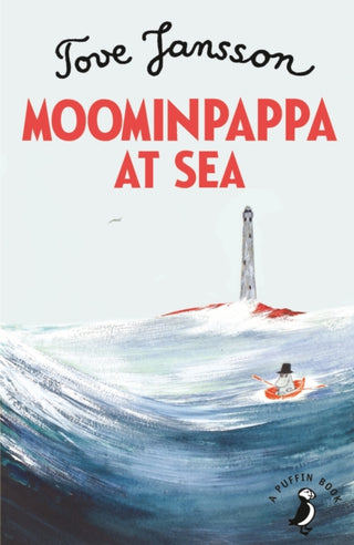 Cover image for 9780241344514 - Moominpappa at Sea