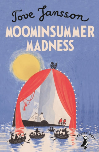 Cover image for 9780241344521 - Moominsummer Madness