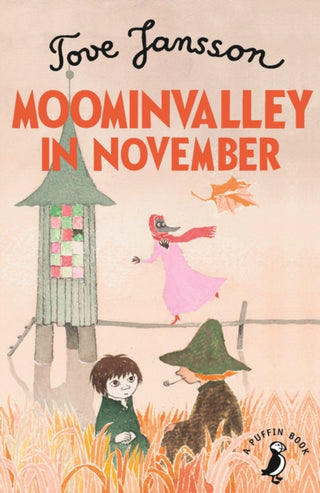 Cover image for 9780241344538 - Moominvalley in November