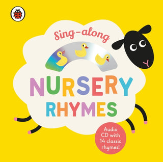 Cover image for 9780241344682 - Sing-along Nursery Rhymes