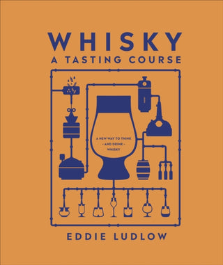 Supplemental image for 9780241345214 - Whisky A Tasting Course