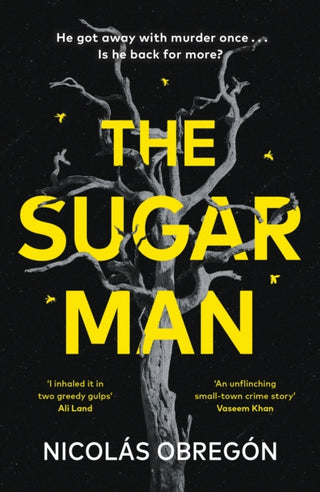 Cover image for 9780241345429 - The Sugar Man
