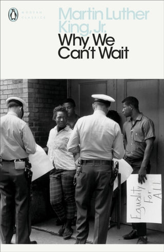 Cover image for 9780241345443 - Why We Can't Wait