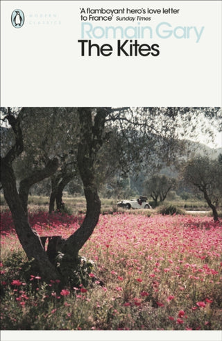 Cover image for 9780241345627 - The Kites
