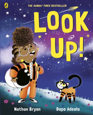 Cover image for 9780241345849 - Look Up!
