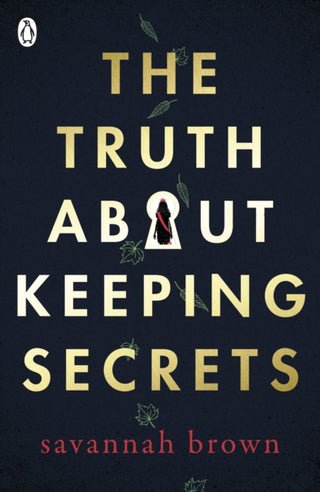 Cover image for 9780241346303 - The Truth About Keeping Secrets