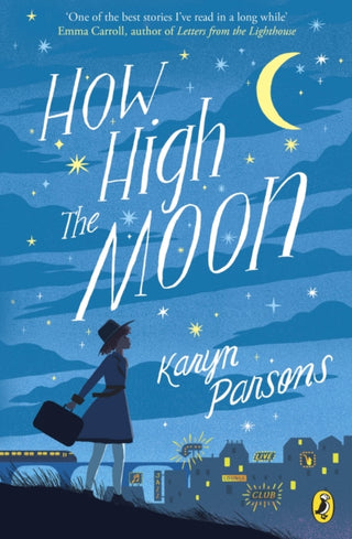 Cover image for 9780241346891 - How High The Moon