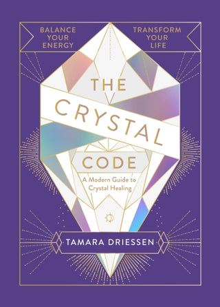 Cover image for 9780241346976 - The Crystal Code