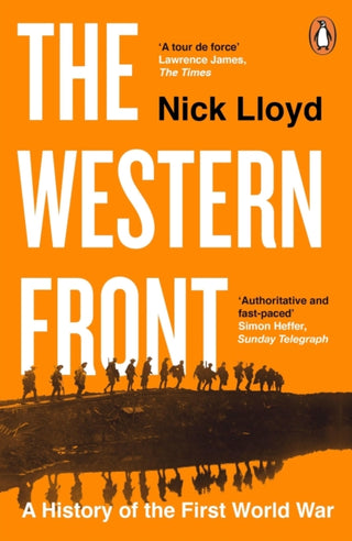 Cover image for 9780241347188 - The Western Front