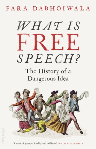 Cover image for 9780241347478 - What Is Free Speech?