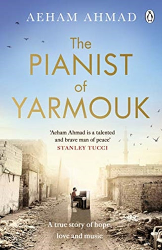 Cover image for 9780241347522 - The Pianist of Yarmouk