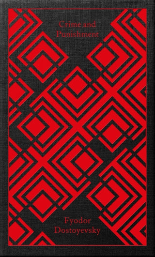 Cover image for 9780241347683 - Crime and Punishment