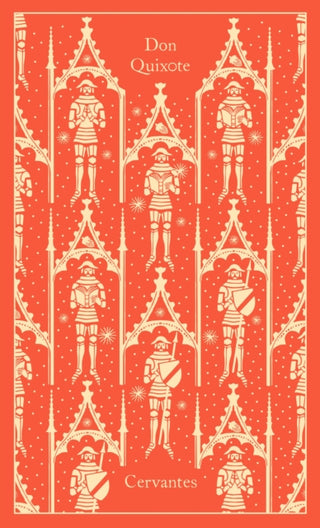 Cover image for 9780241347768 - Don Quixote