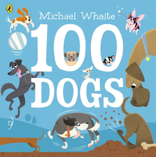 Supplemental image for 9780241347812 - 100 Dogs
