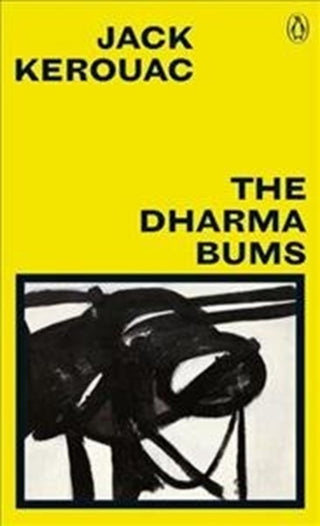 Cover image for 9780241348062 - The Dharma Bums