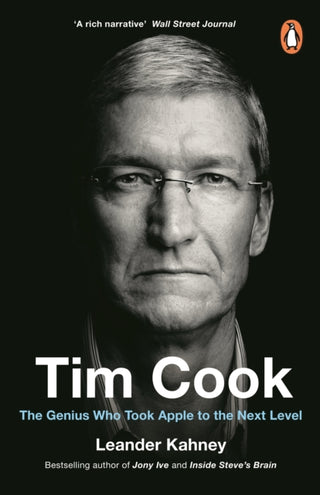 Cover image for 9780241348215 - Tim Cook
