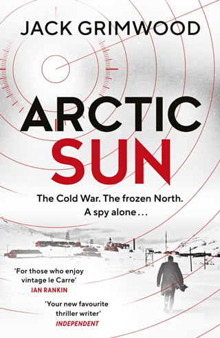 Cover image for 9780241348338 - Arctic Sun