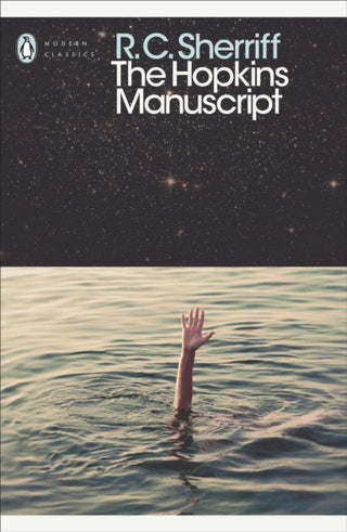 Cover image for 9780241349076 - The Hopkins Manuscript