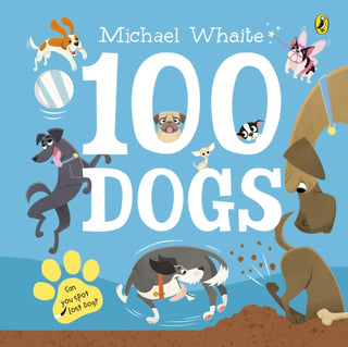 Supplemental image for 9780241349816 - 100 Dogs