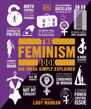 Cover image for 9780241350379 - The Feminism Book