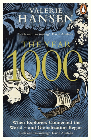 Cover image for 9780241351277 - The Year 1000