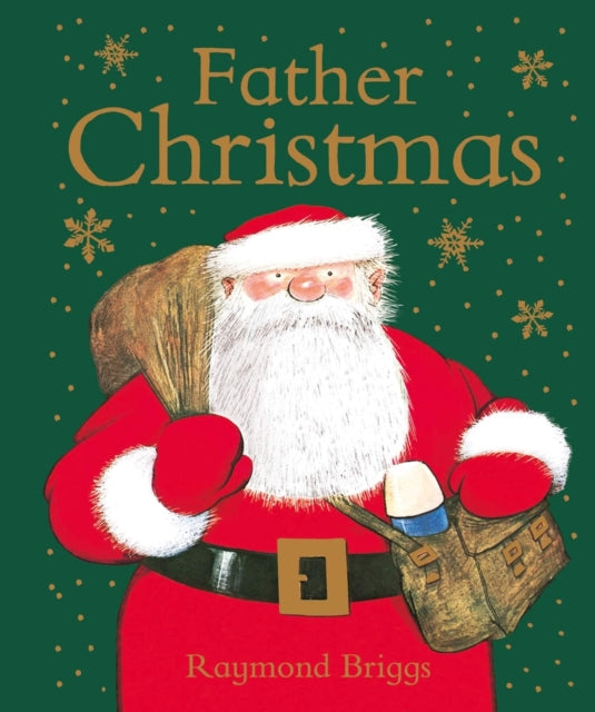 Cover image for 9780241351536 - Father Christmas