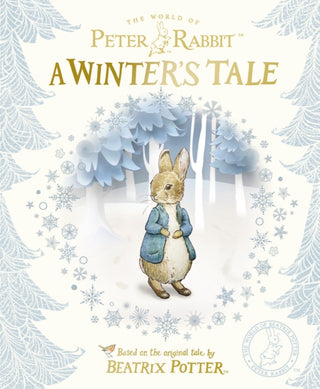 Cover image for 9780241351819 - Peter Rabbit: A Winter's Tale