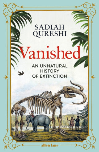 Cover image for 9780241352106 - Vanished