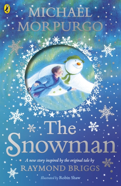 Cover image for 9780241352441 - The Snowman