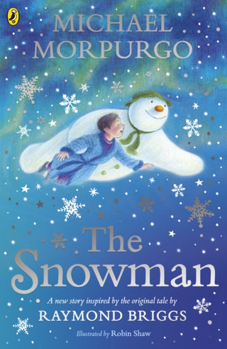 Cover image for 9780241352441 - The Snowman