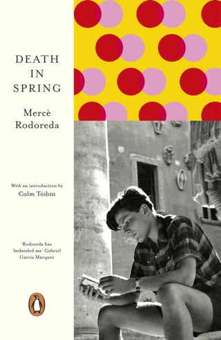 Cover image for 9780241352540 - Death in Spring