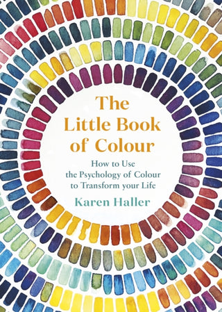 Cover image for 9780241352854 - The Little Book of Colour