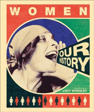 Cover image for 9780241353929 - Women Our History
