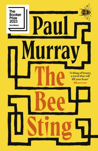 Cover image for 9780241353950 - The Bee Sting