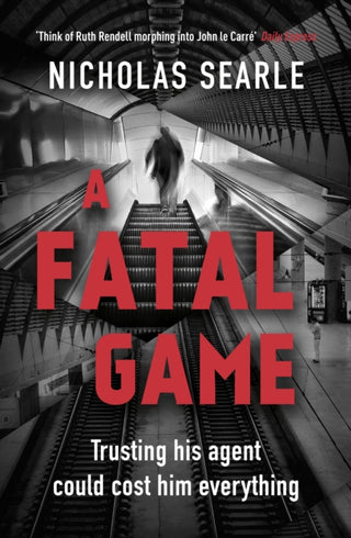 Cover image for 9780241354377 - A Fatal Game