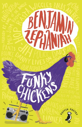 Cover image for 9780241354568 - Funky Chickens
