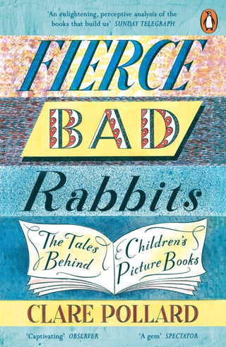Cover image for 9780241354797 - Fierce Bad Rabbits
