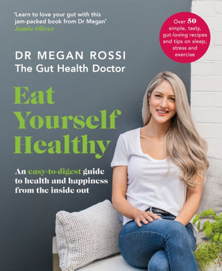Cover image for 9780241355084 - Eat Yourself Healthy
