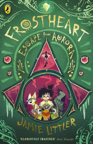 Cover image for 9780241355299 - Frostheart 2