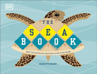 Cover image for 9780241355374 - The Sea Book
