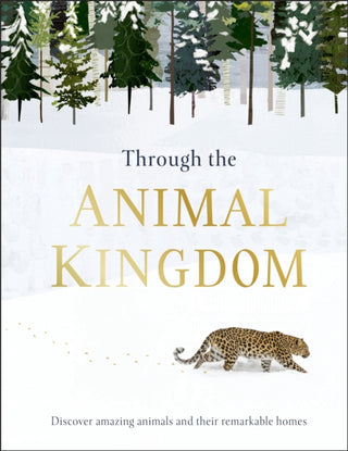 Cover image for 9780241355442 - Through the Animal Kingdom